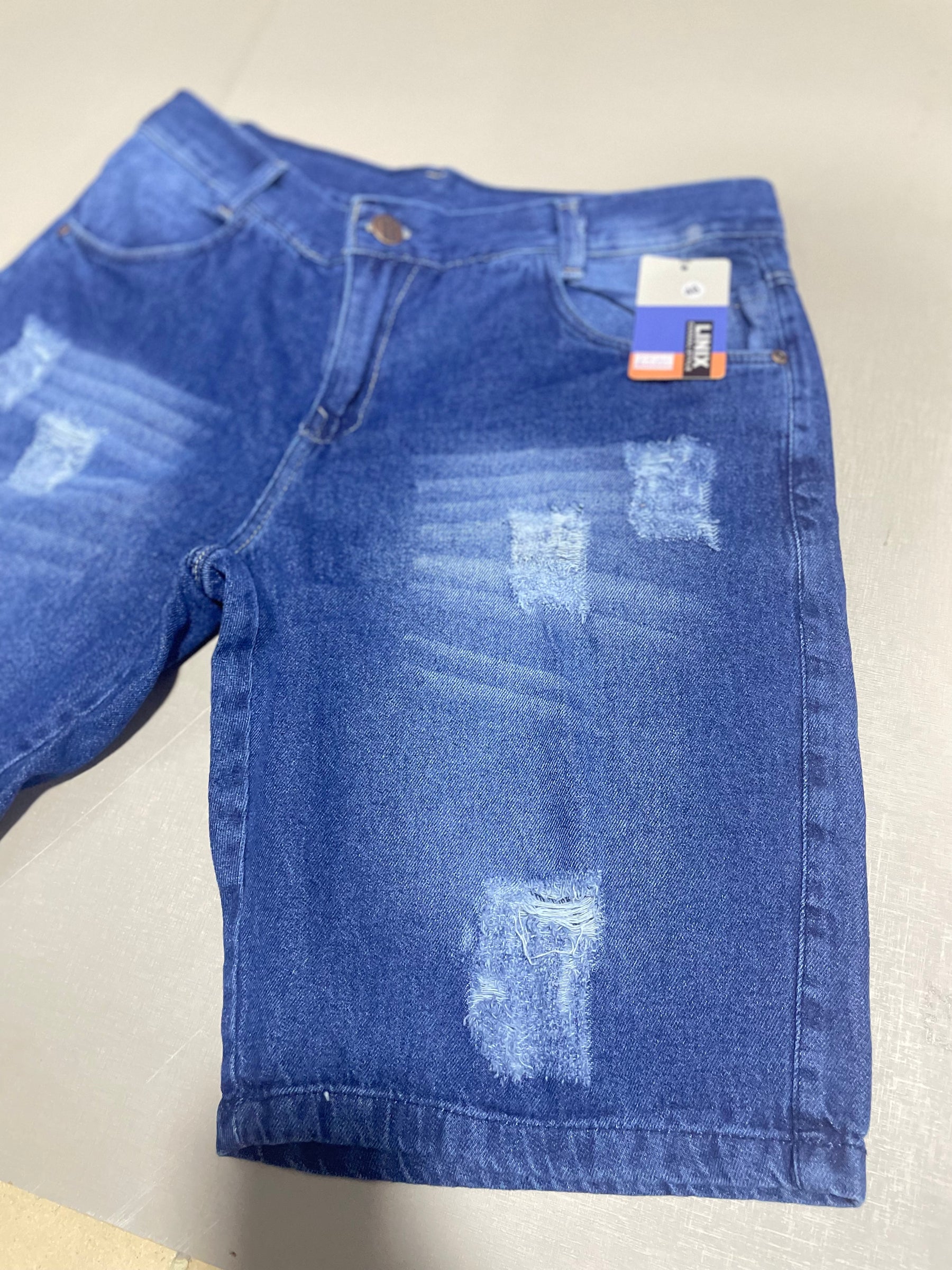 BERMUDA JEANS