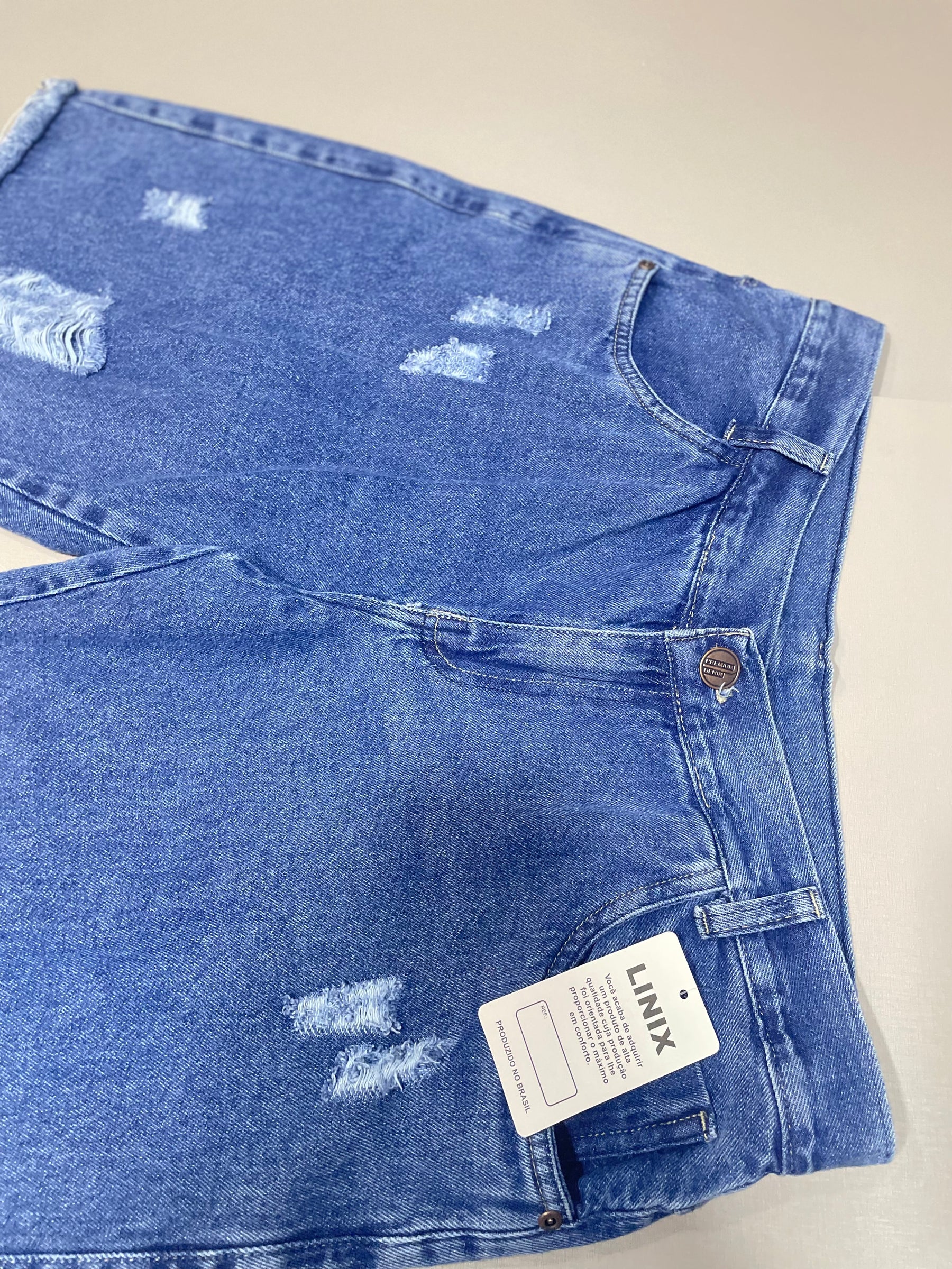 BERMUDA JEANS