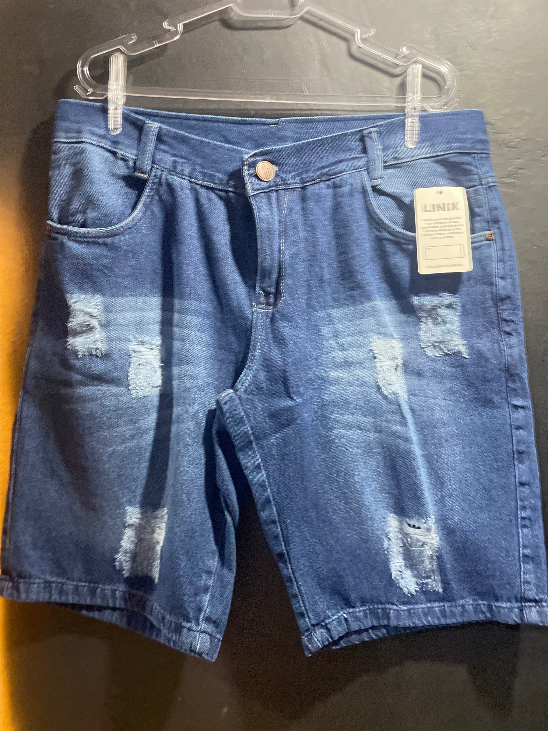 BERMUDA JEANS