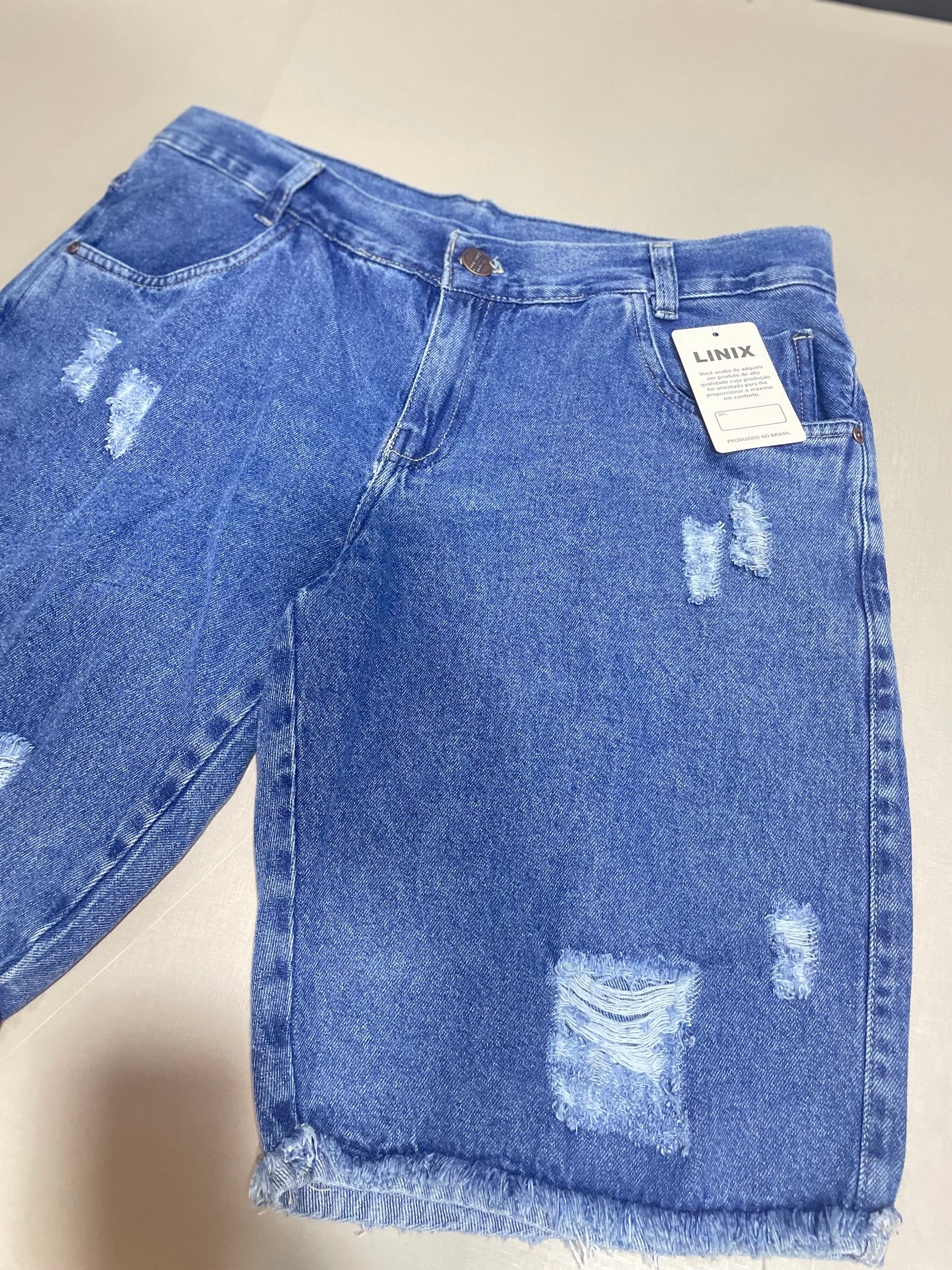 BERMUDA JEANS