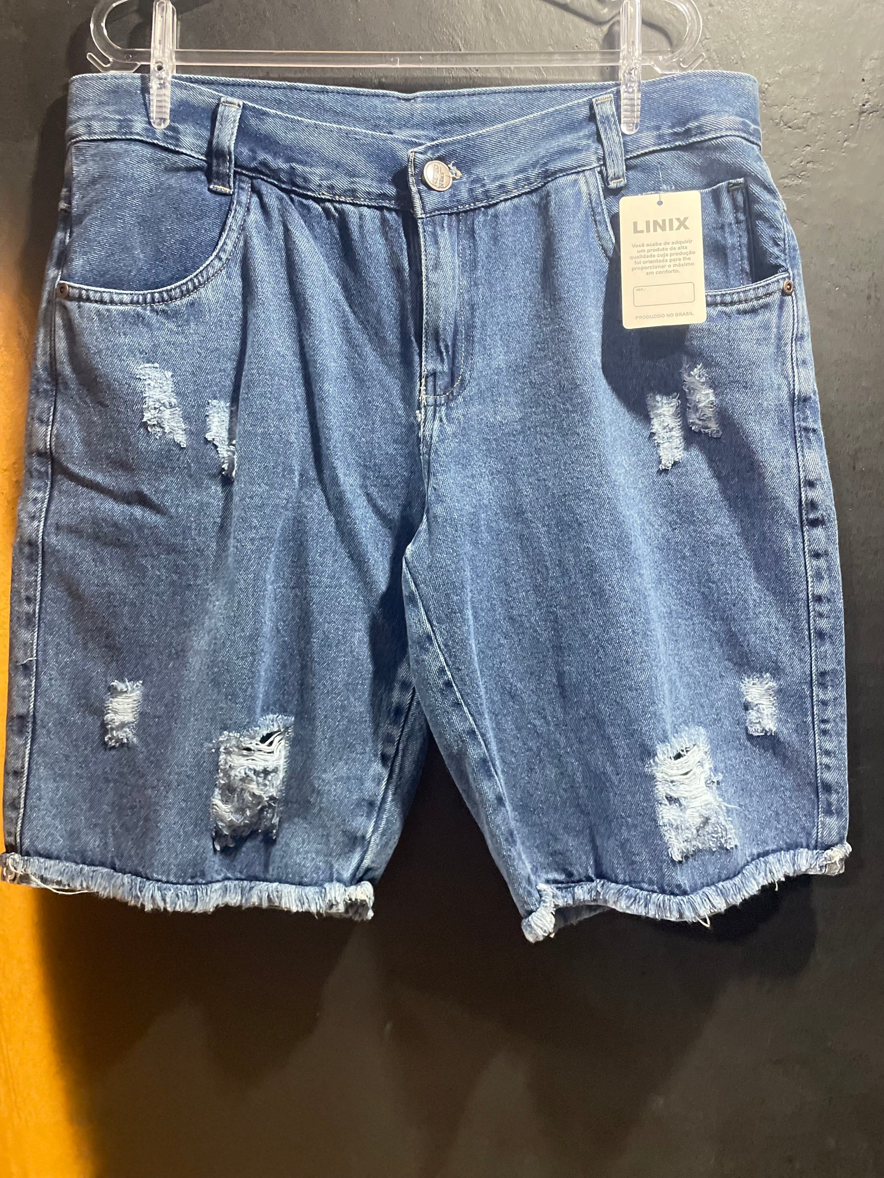 BERMUDA JEANS