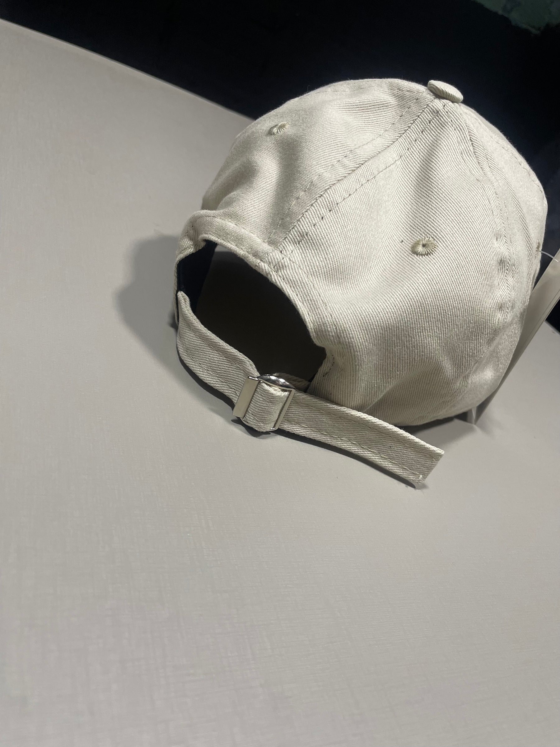 CAP LACOSTE BEGE