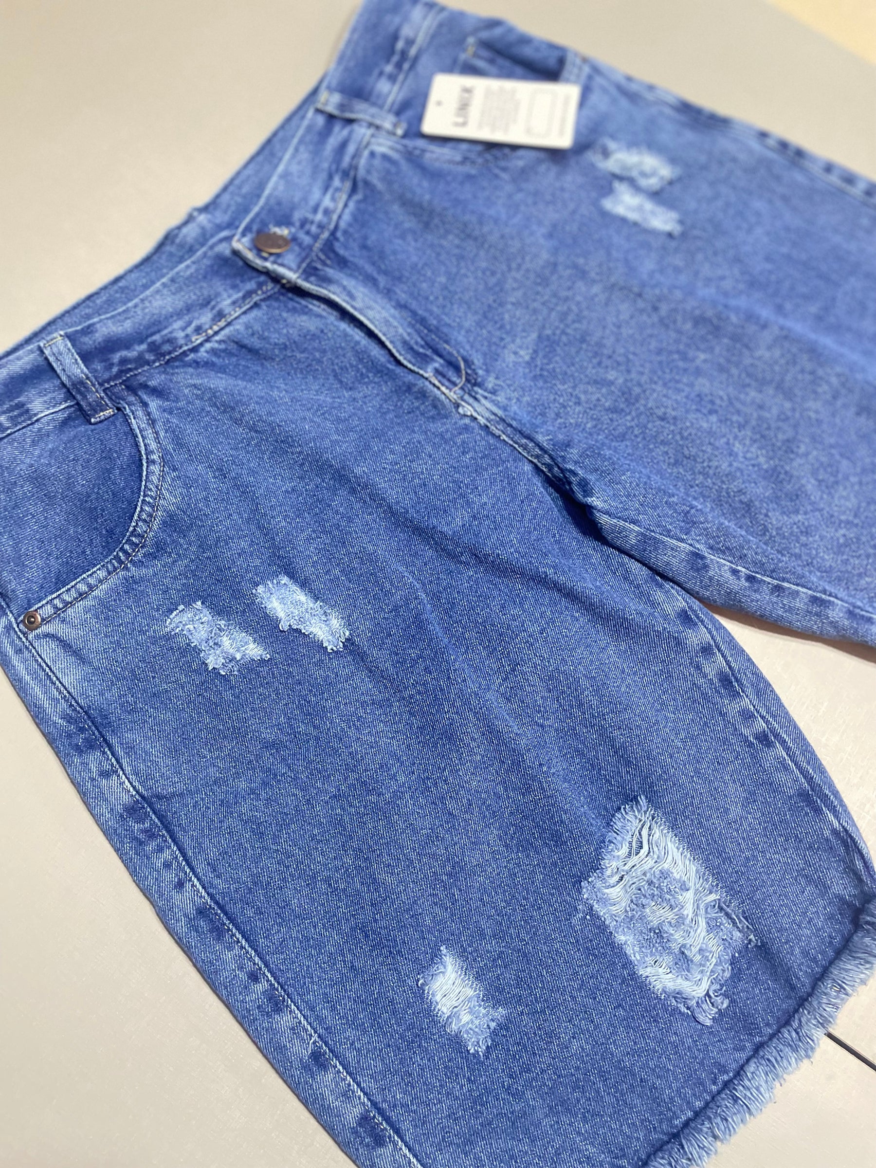 BERMUDA JEANS