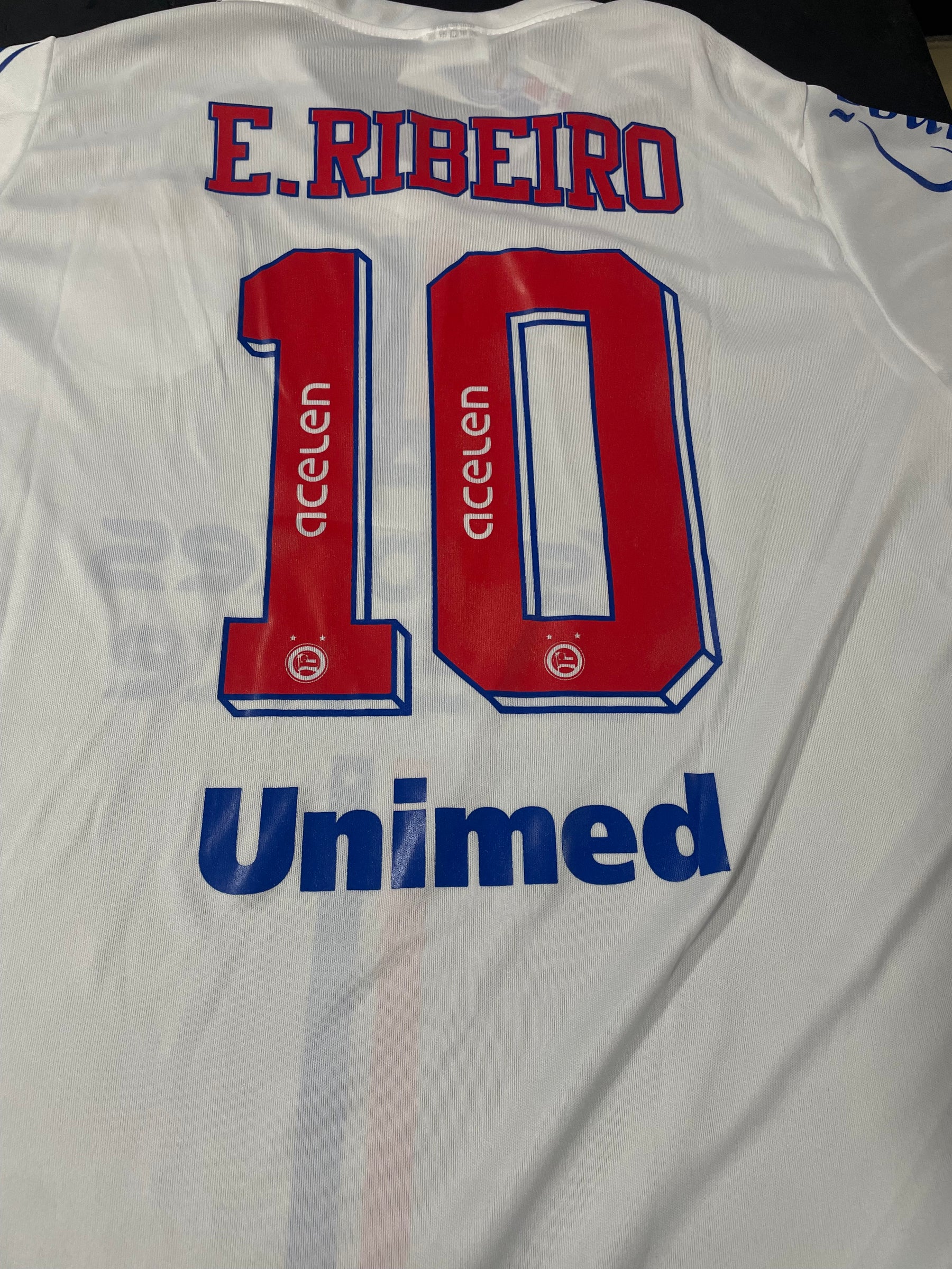 CAMISA DO BAHIA RÉPLICA