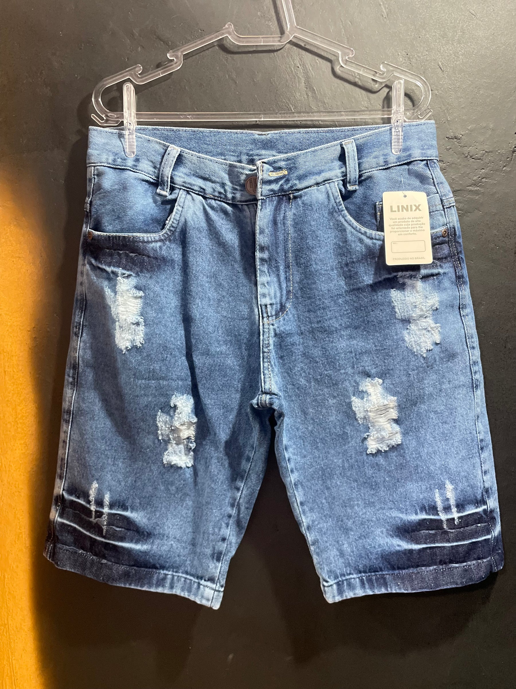 BERMUDA JEANS