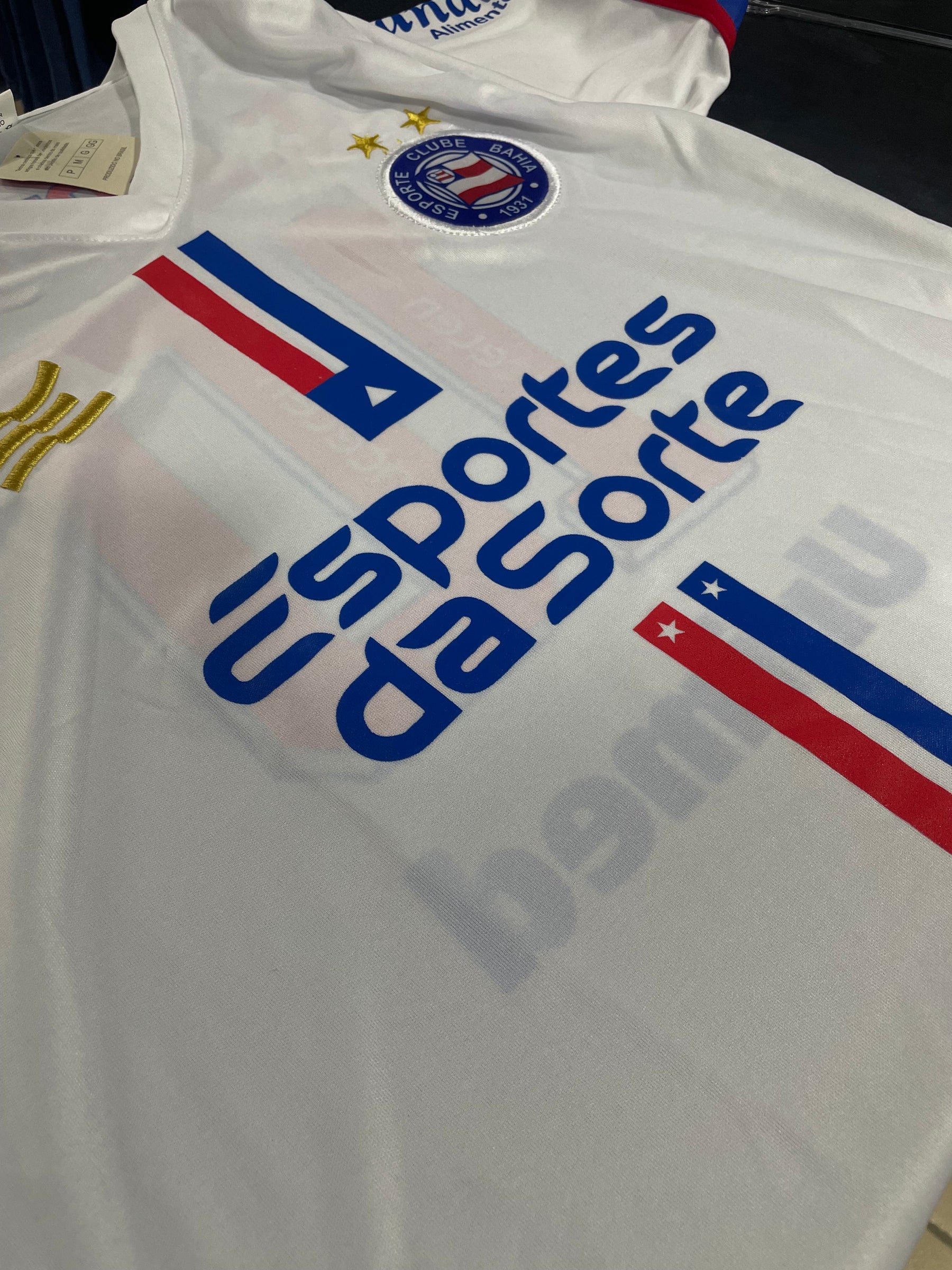 CAMISA DO BAHIA RÉPLICA