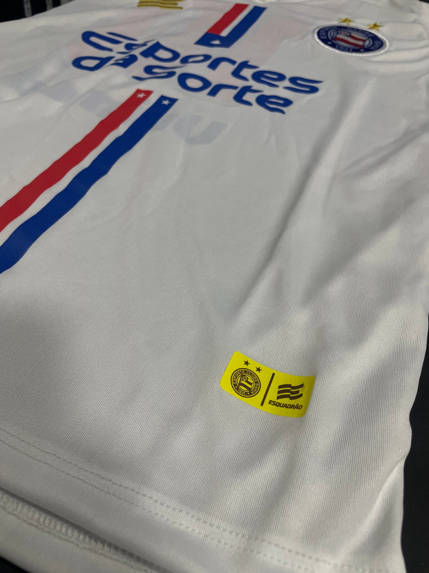 CAMISA DO BAHIA RÉPLICA