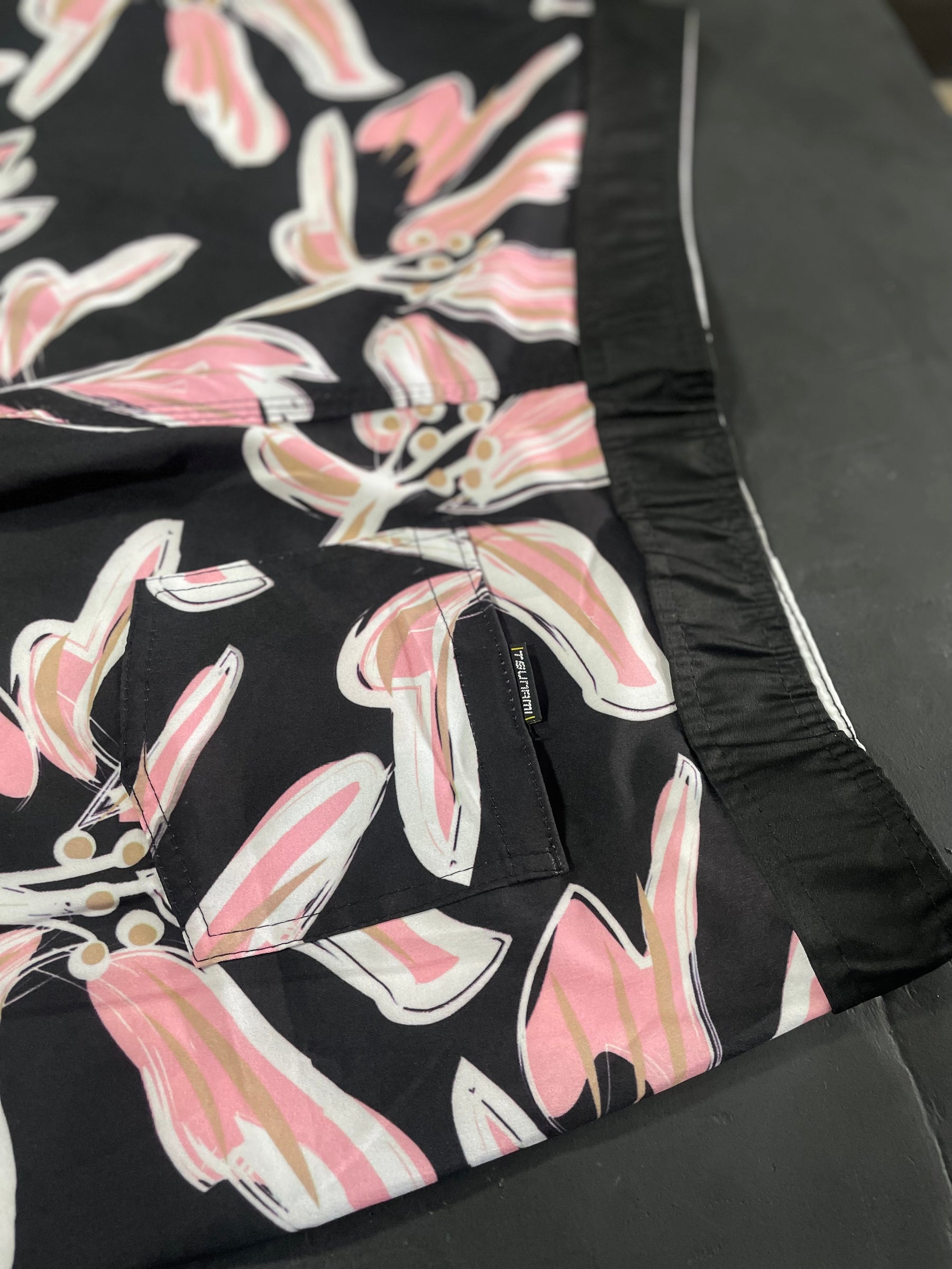 SHORT TACTEL RABO DE PEIXE