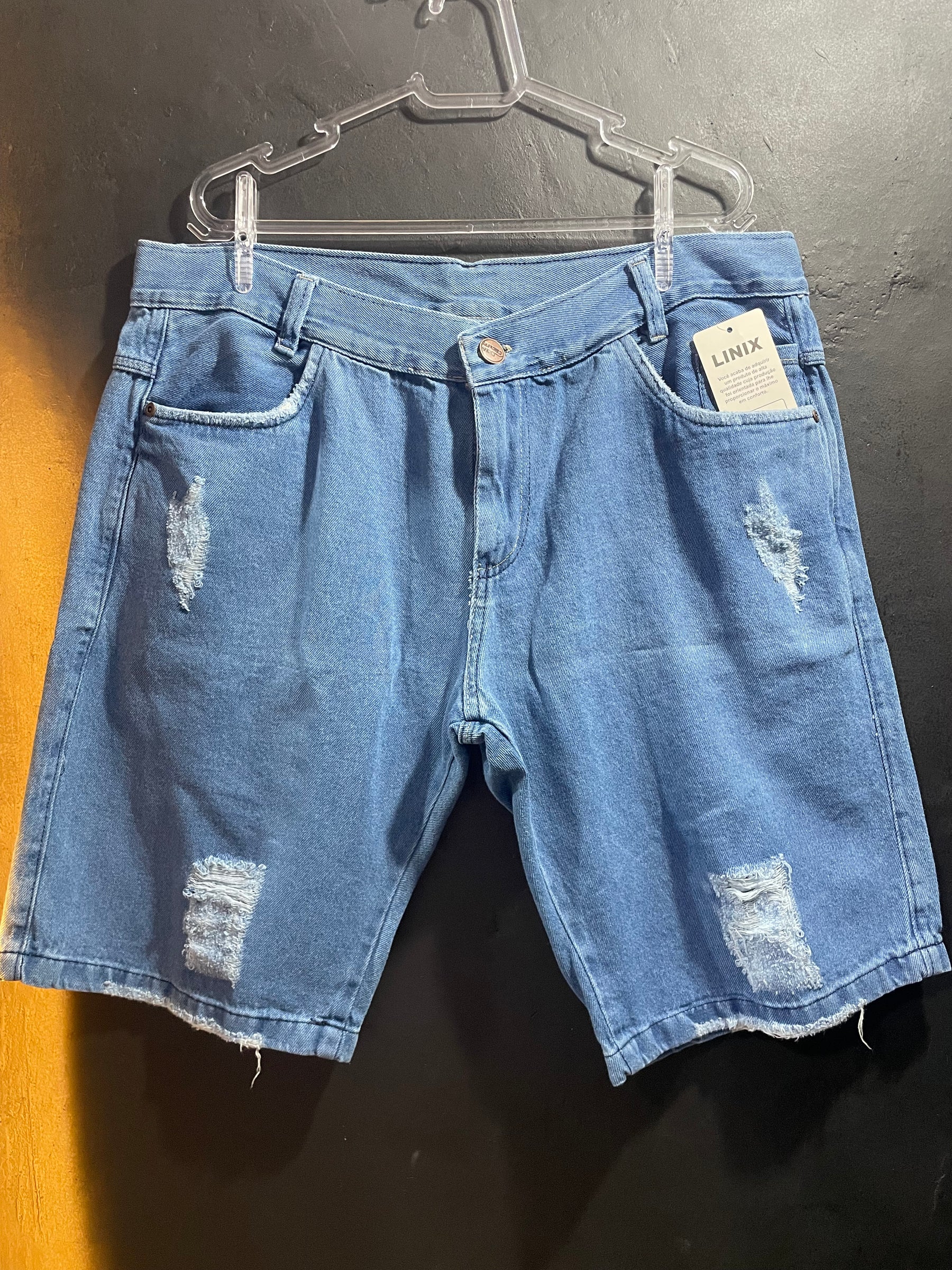 BERMUDA JEANS
