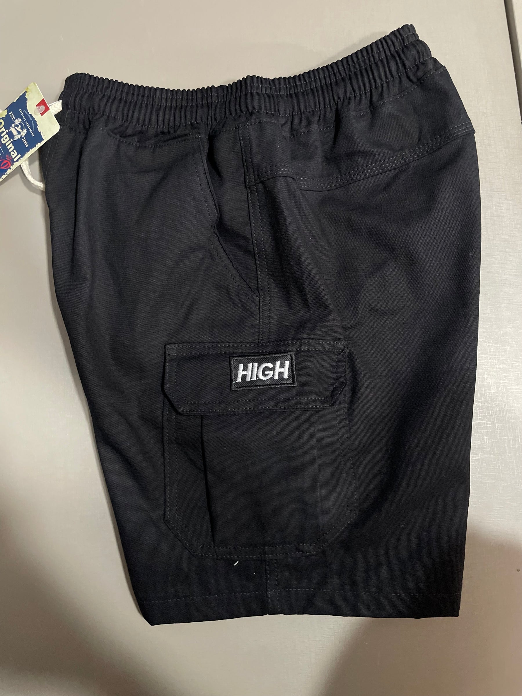 BERMUDA CARGO HIGH