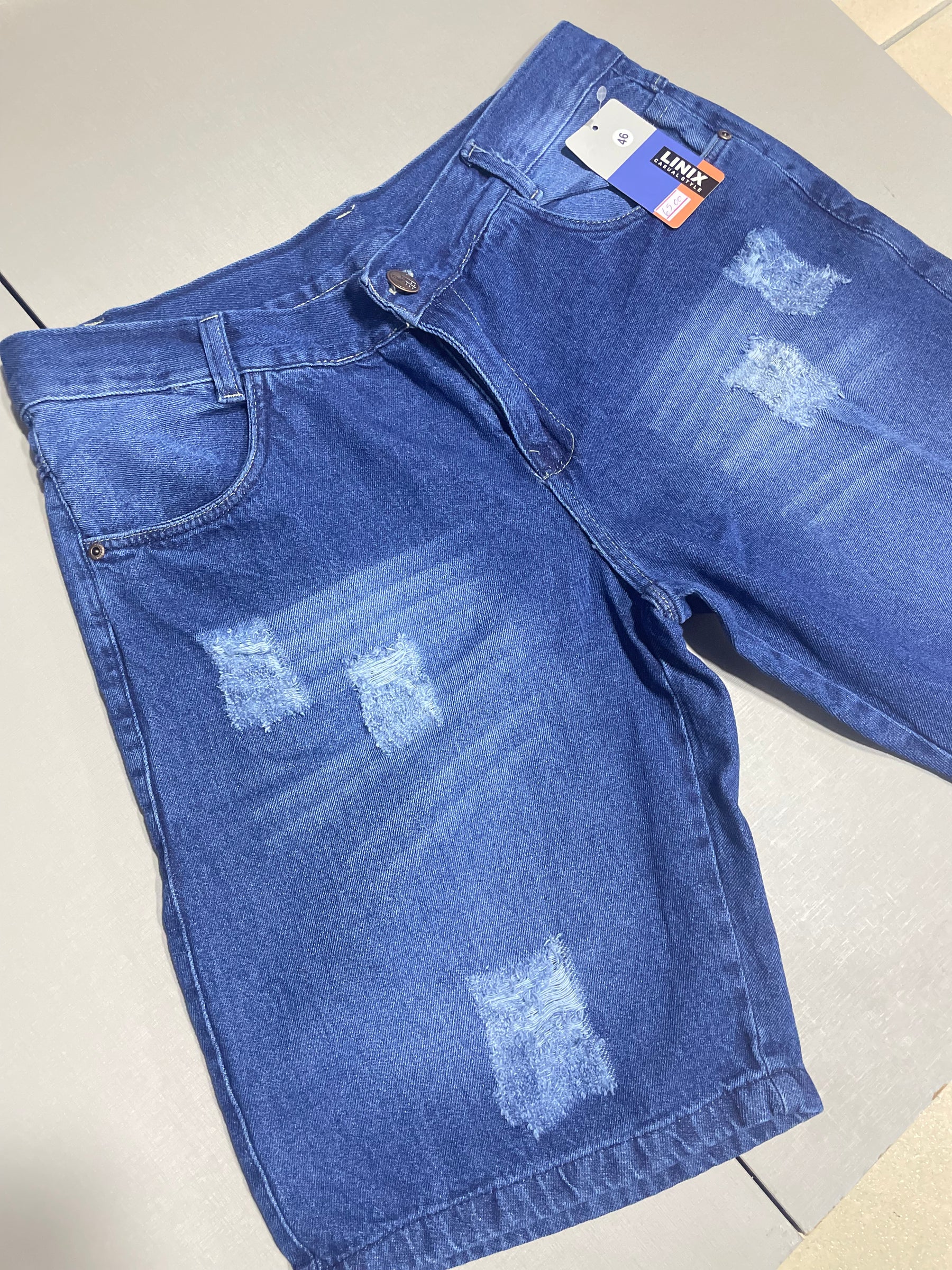 BERMUDA JEANS
