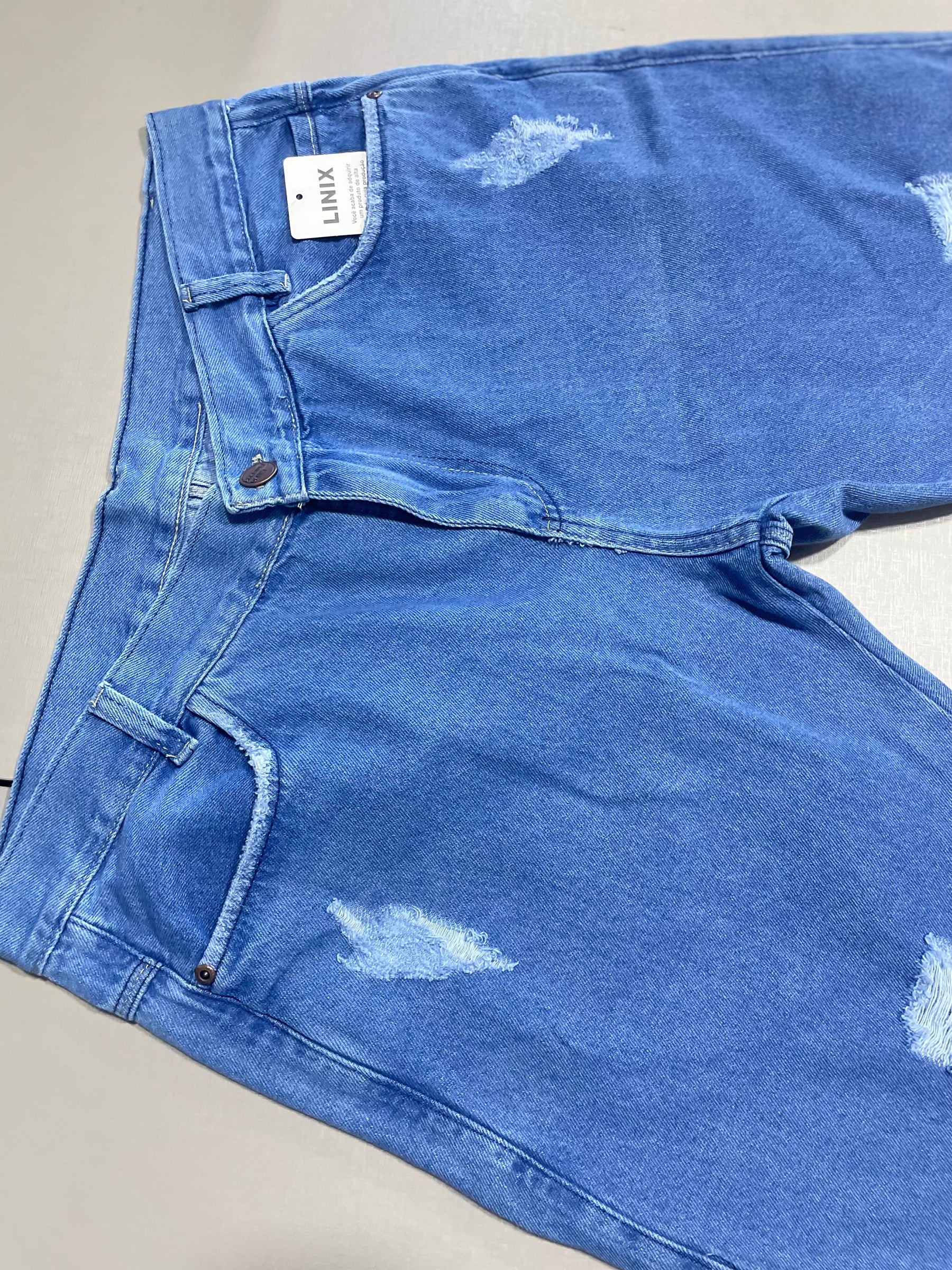 BERMUDA JEANS