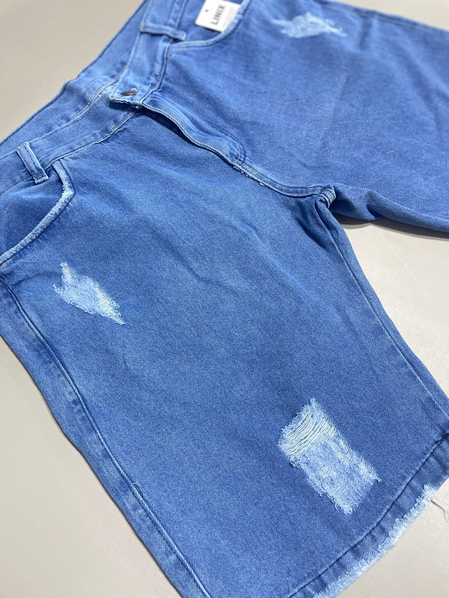 BERMUDA JEANS