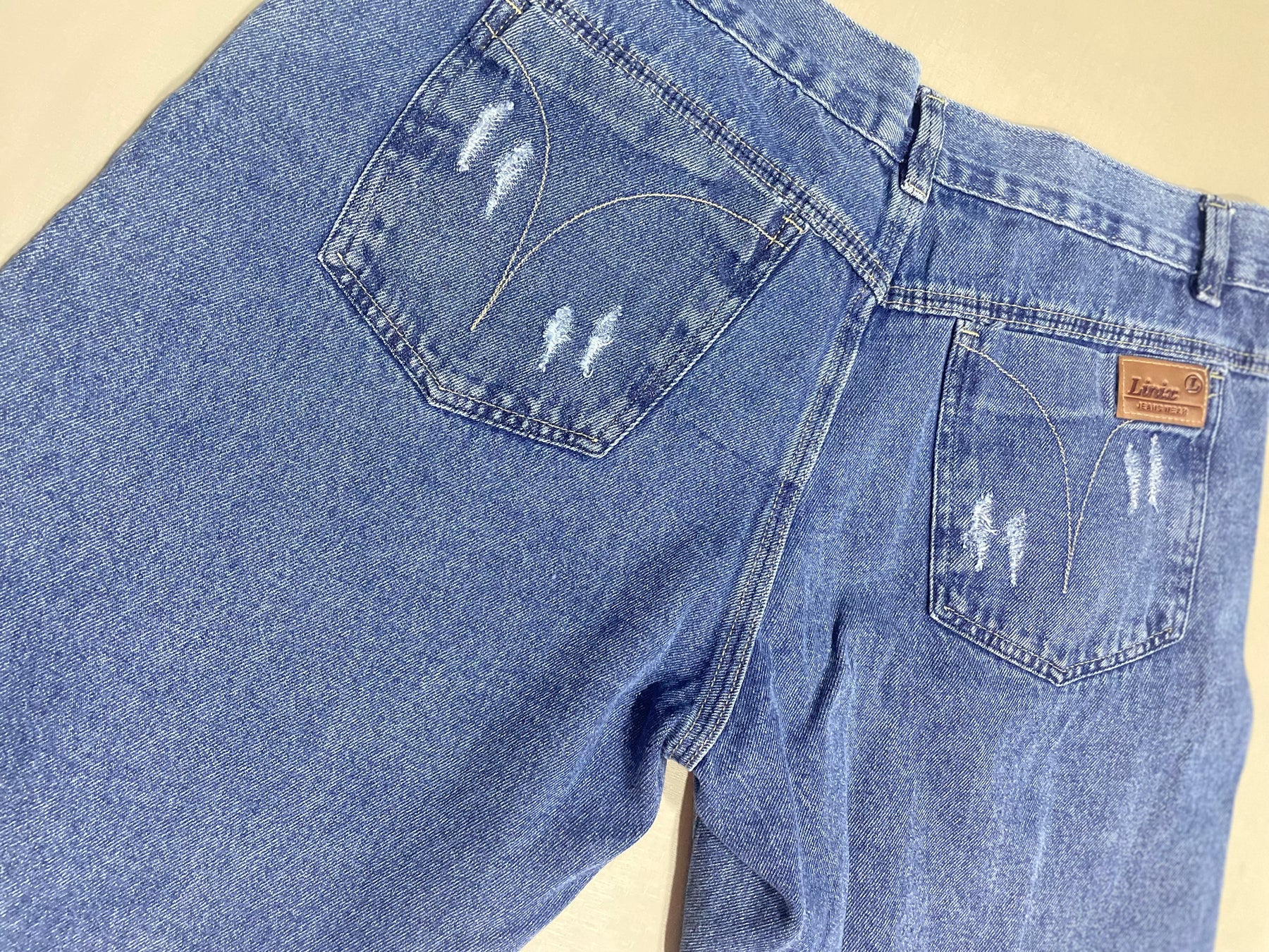 BERMUDA JEANS