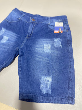 BERMUDA JEANS