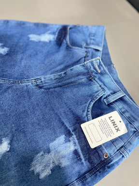 BERMUDA JEANS