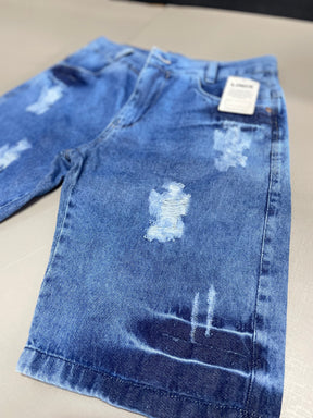 BERMUDA JEANS