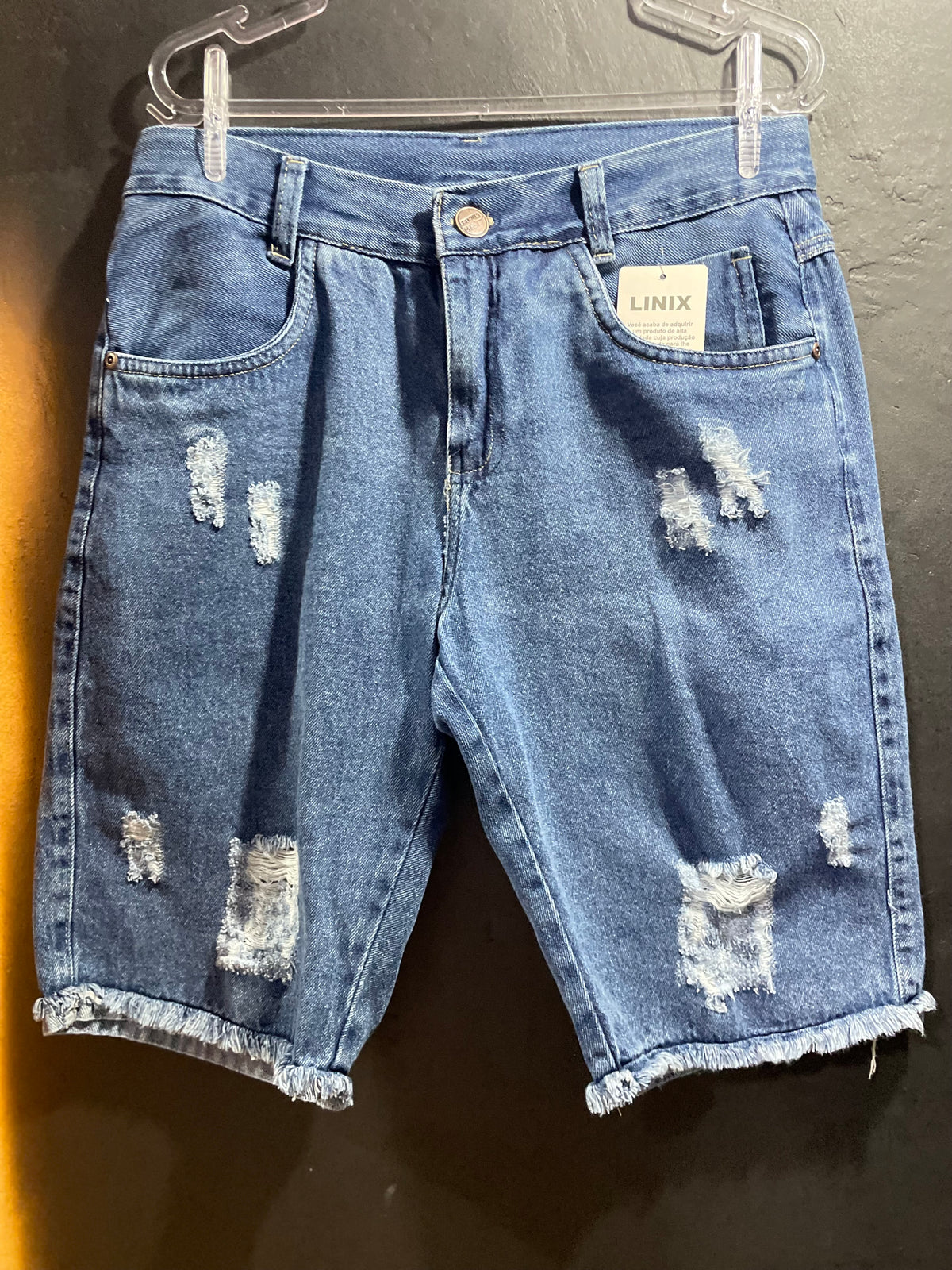 BERMUDA JEANS