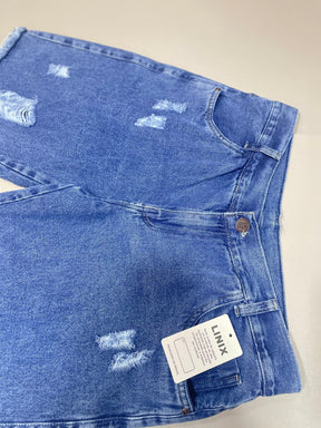 BERMUDA JEANS