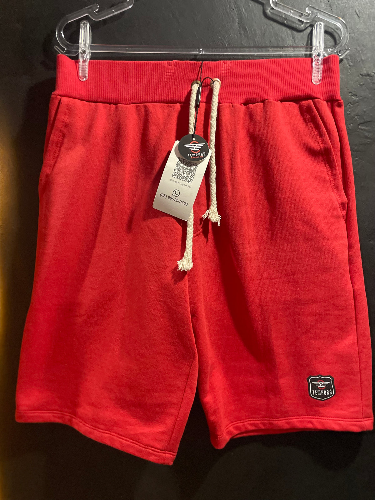 BERMUDA MOLETOM