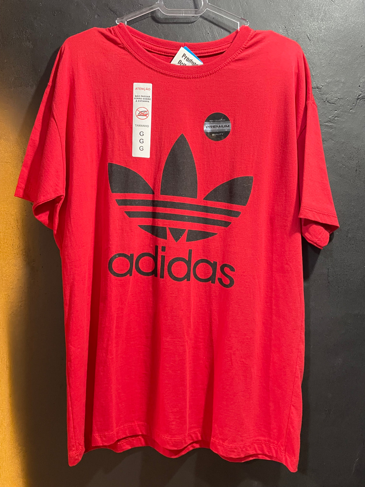CAMISA 100% ALGODÃO