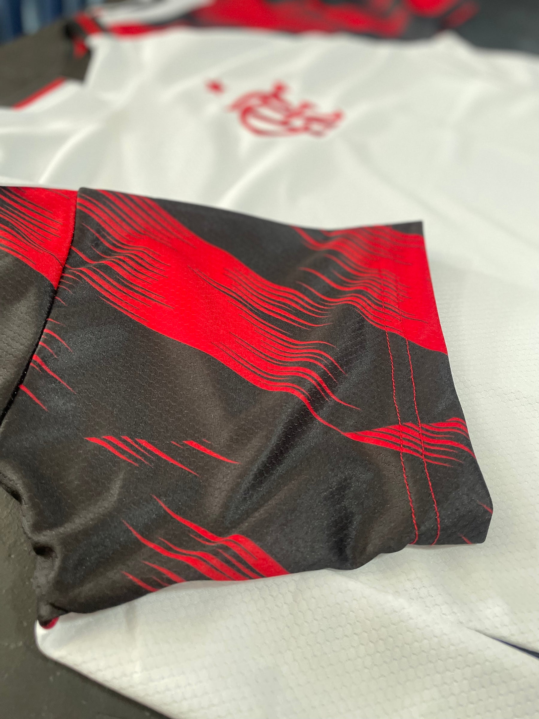 CAMISA DO FLAMENGO 2025/SN PRIMEIRA LINHA