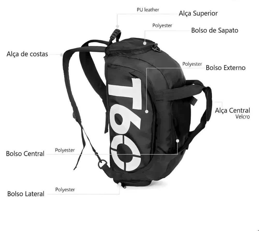 BOLSA T60