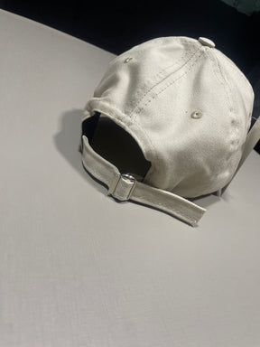 CAP LACOSTE BEGE