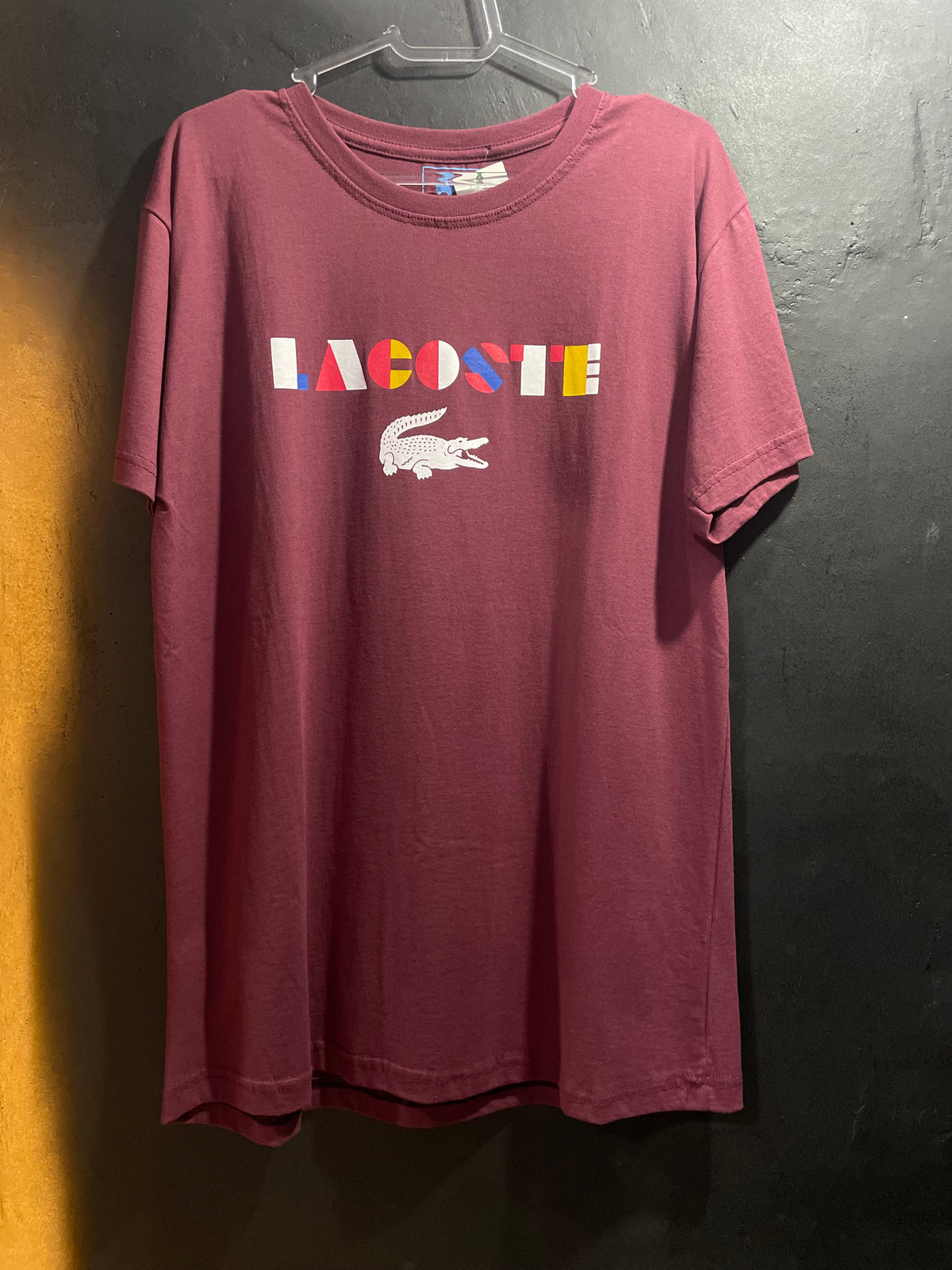 CAMISA 100% ALGODÃO