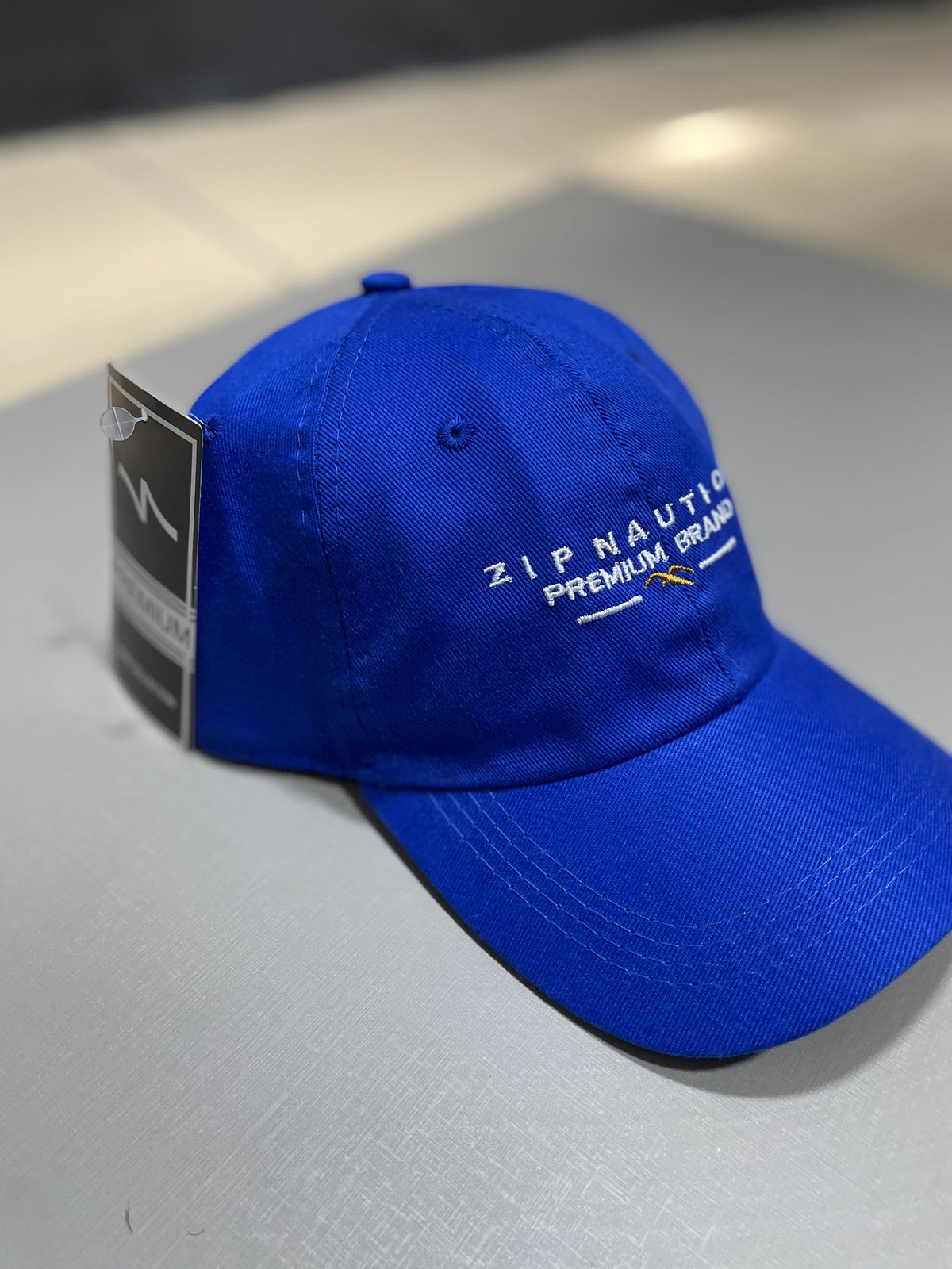 CAP ZIP NÁUTICA