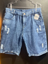 BERMUDA JEANS
