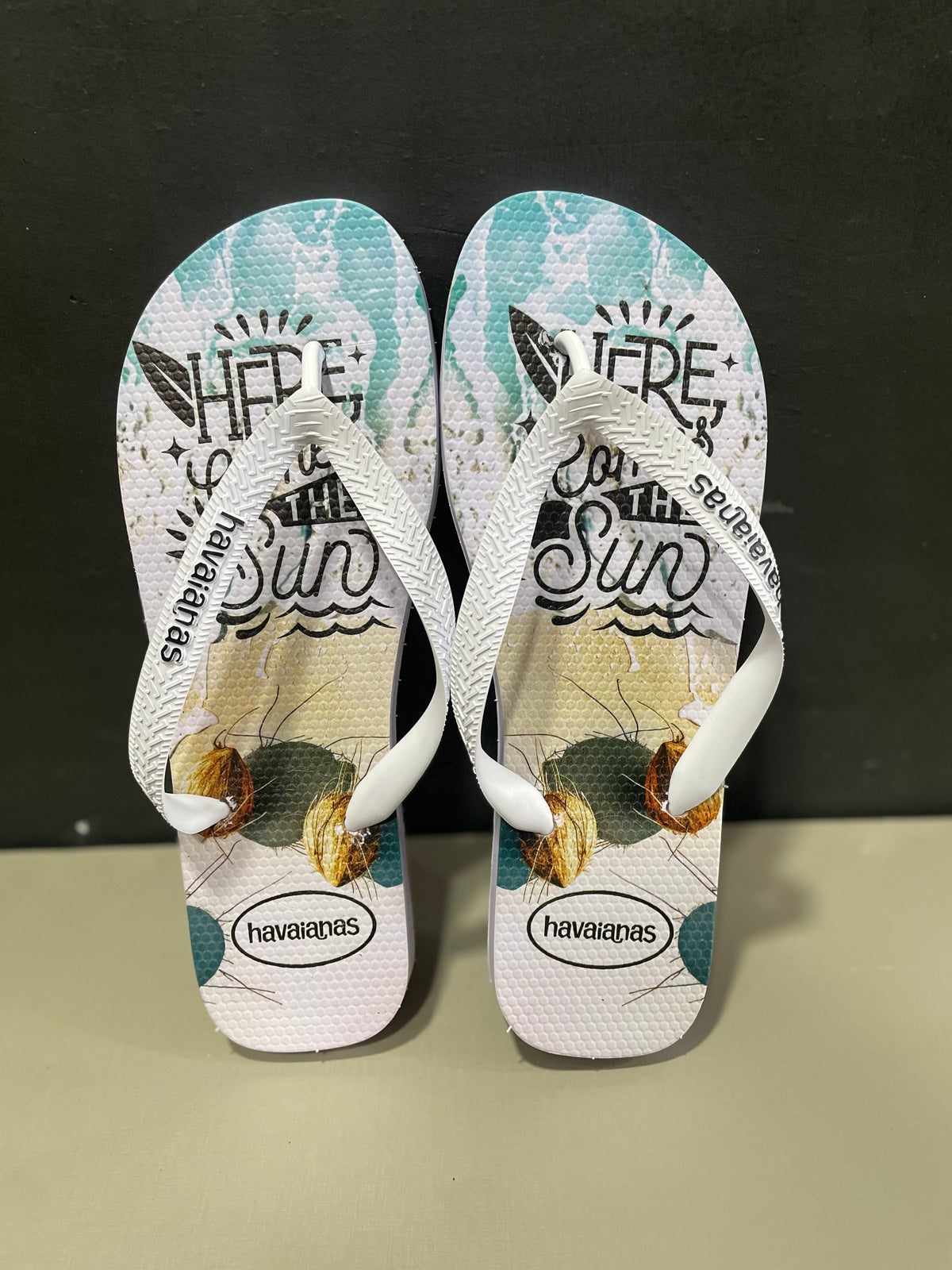 SANDÁLIA HAVAIANAS TROPICAL