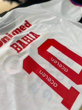CAMISA DO BAHIA RÉPLICA DRI FIT GRÃO DE ARROZ