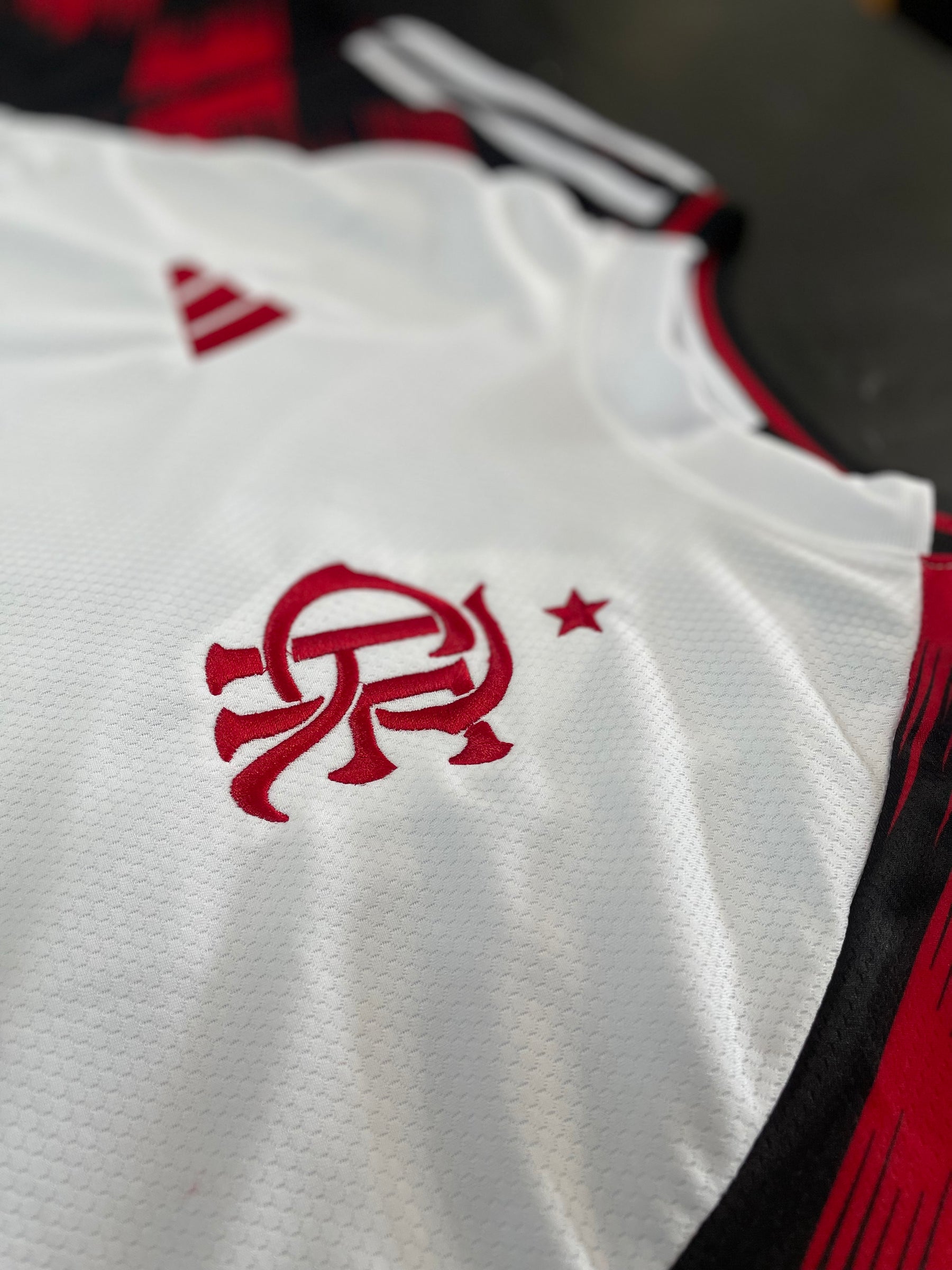 CAMISA DO FLAMENGO 2025/SN PRIMEIRA LINHA