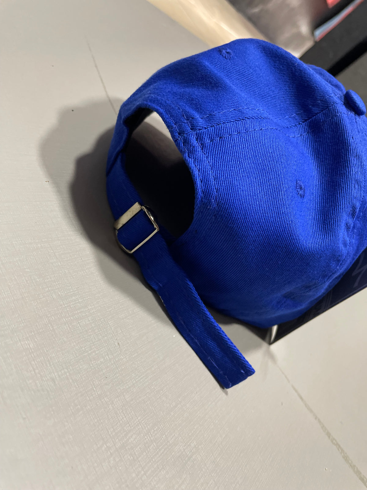CAP ZIP NÁUTICA