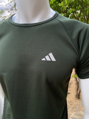 CAMISA DRY FIT GRÃO DE ARROZ
