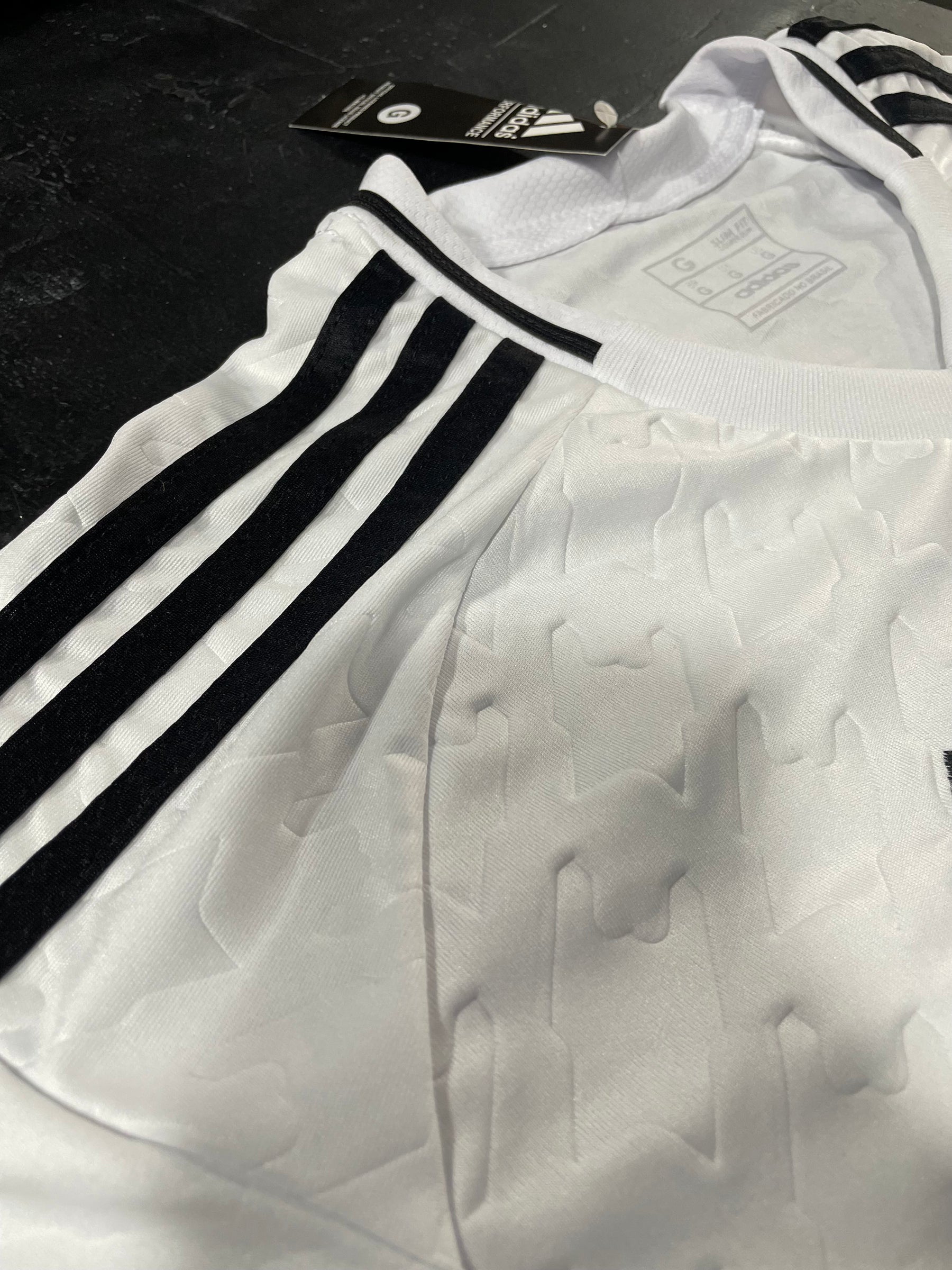 CAMISA DO REAL MADRID 2025 PRIMEIRA LINHA