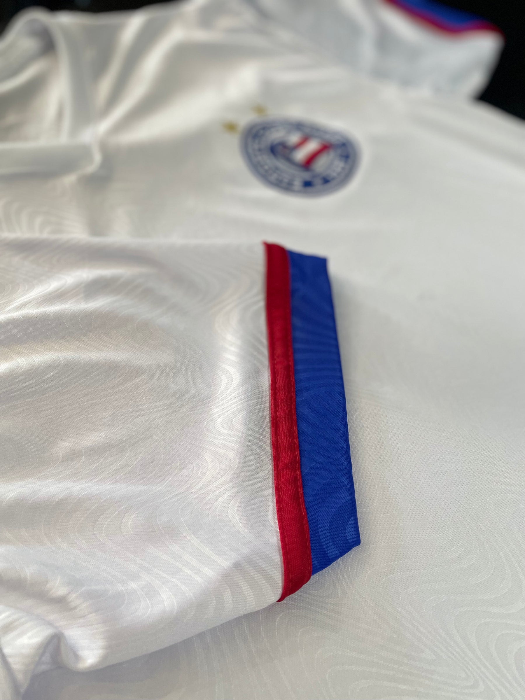 CAMISA DO BAHIA 3D MASCULINA, 2025, SN