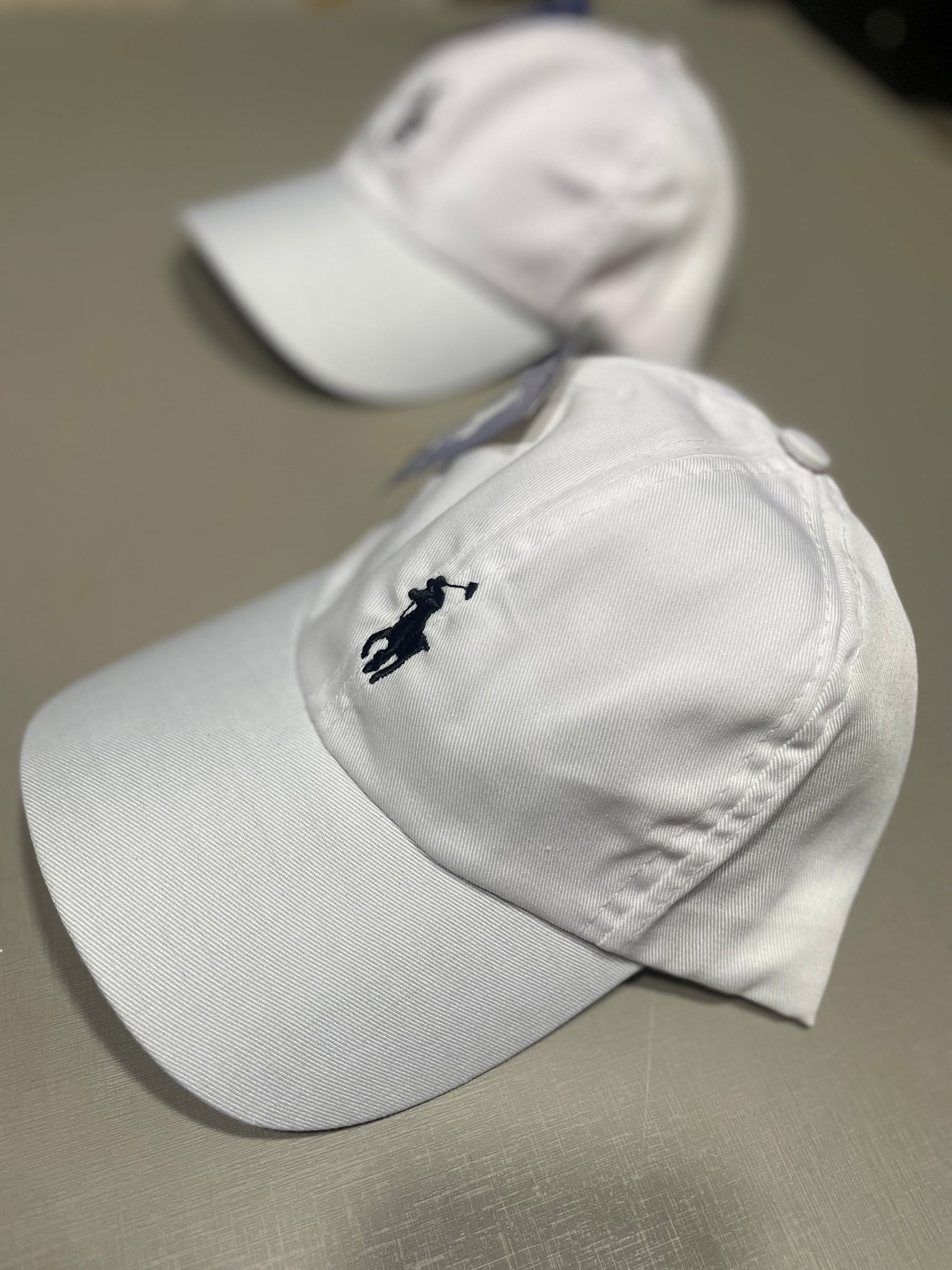 CAP POLO BRANCO