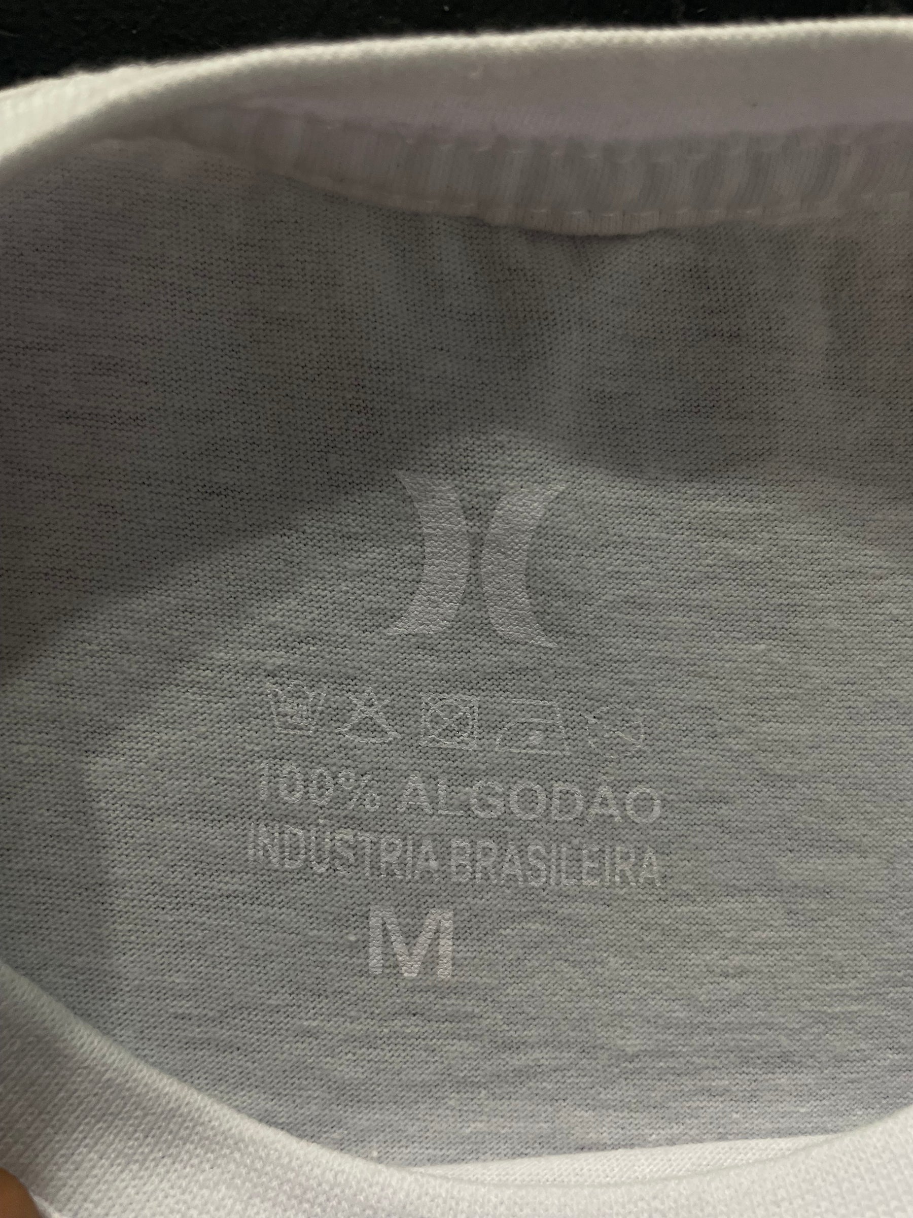 CAMISA 100% ALGODÃO
