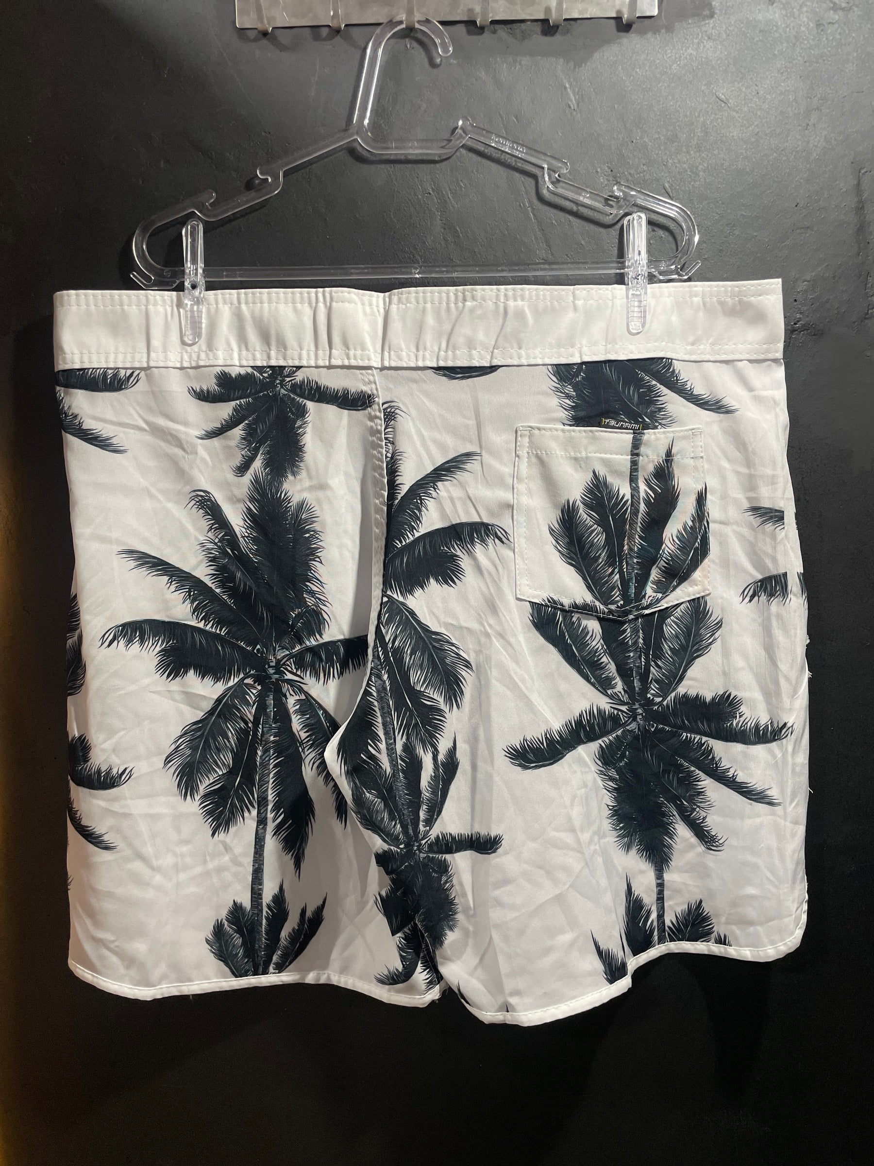 SHORT TACTEL RABO DE PEIXE