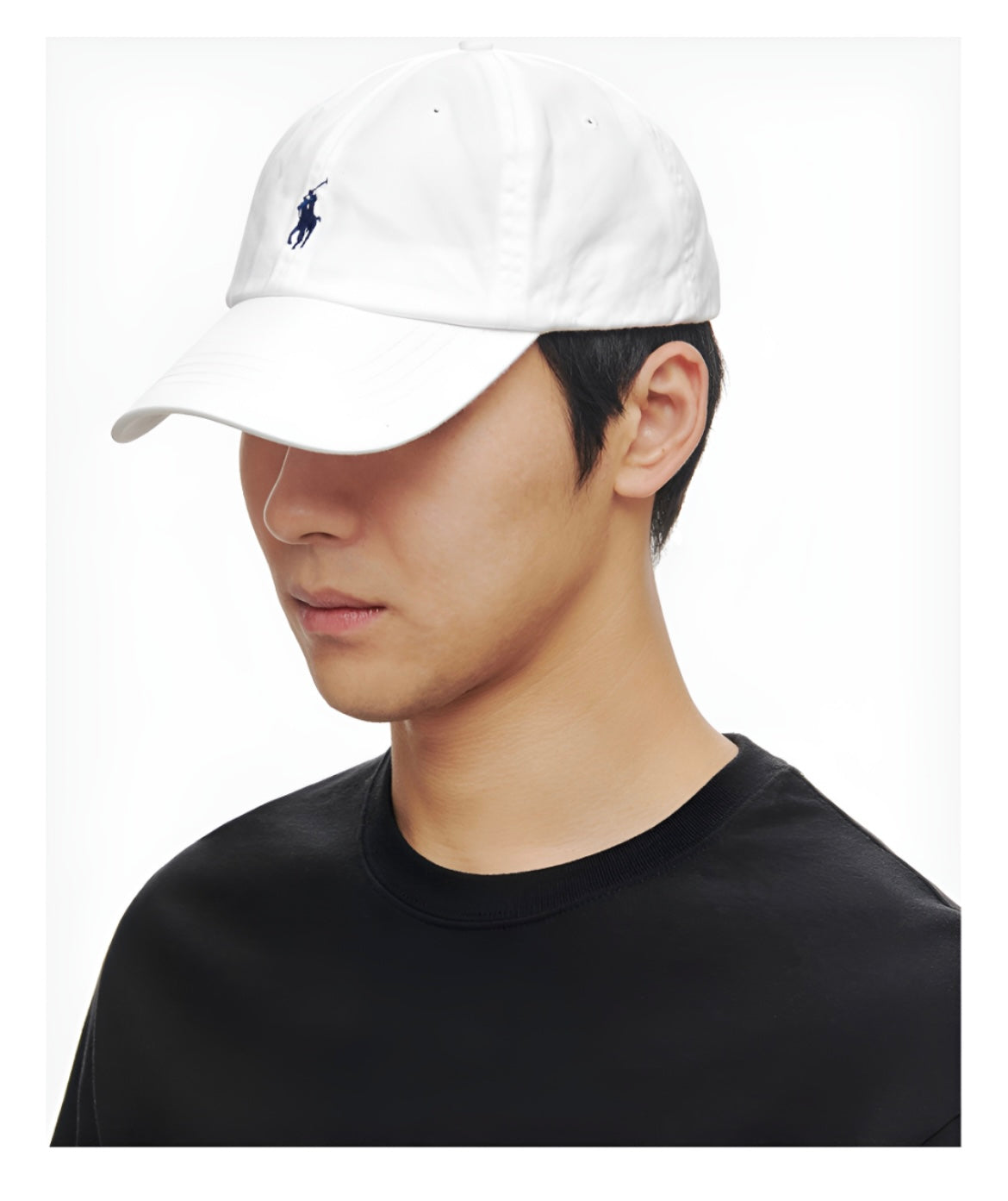 CAP POLO BRANCO