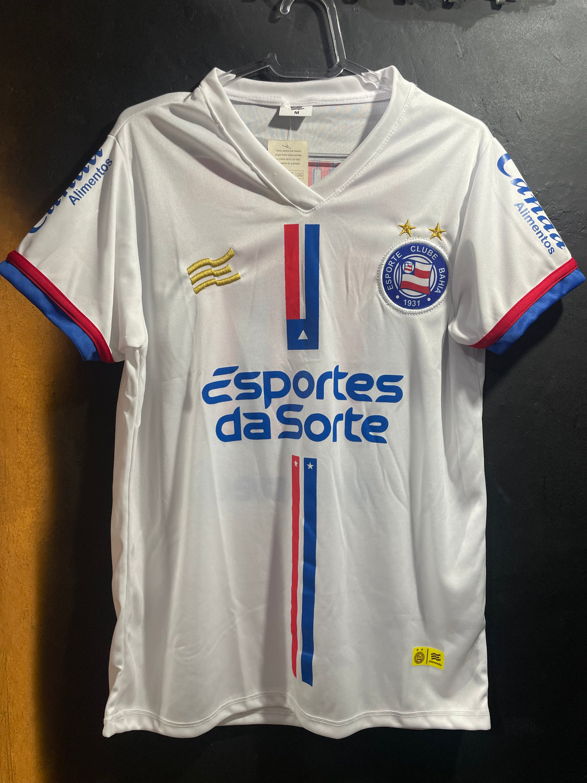 CAMISA DO BAHIA RÉPLICA