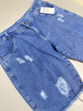 BERMUDA JEANS