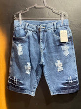 BERMUDA JEANS