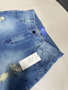 BERMUDA JEANS