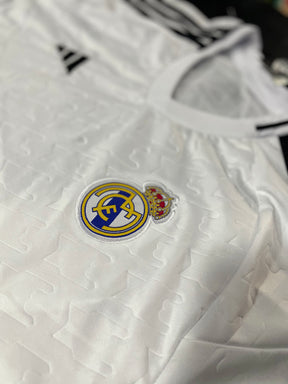 CAMISA DO REAL MADRID 2025 PRIMEIRA LINHA
