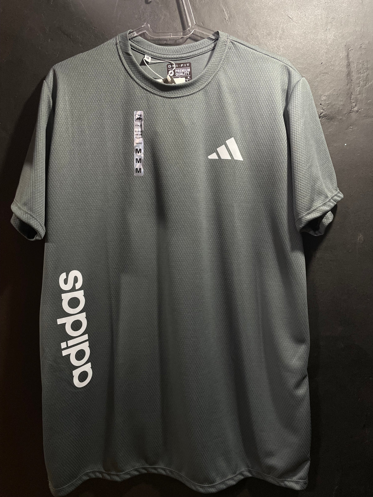 CAMISA DRI FIT PREMIUM