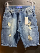 BERMUDA JEANS