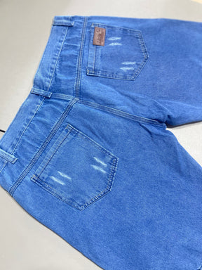 BERMUDA JEANS